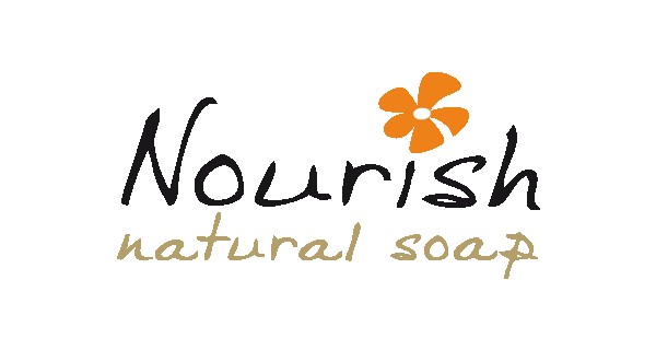 Nourish Natural Soap Logo